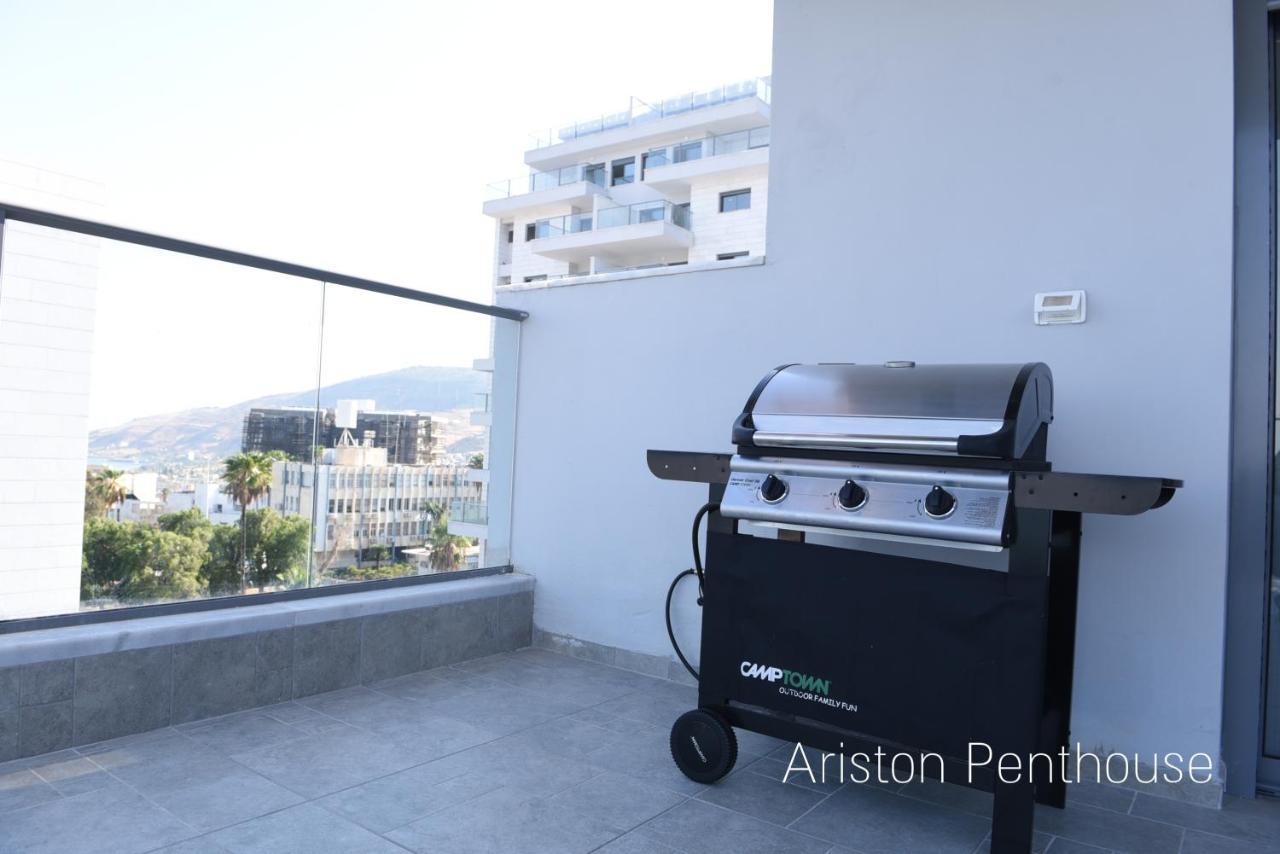 Yalarent Ariston Apartment & Penthouse Tiberias Exterior photo