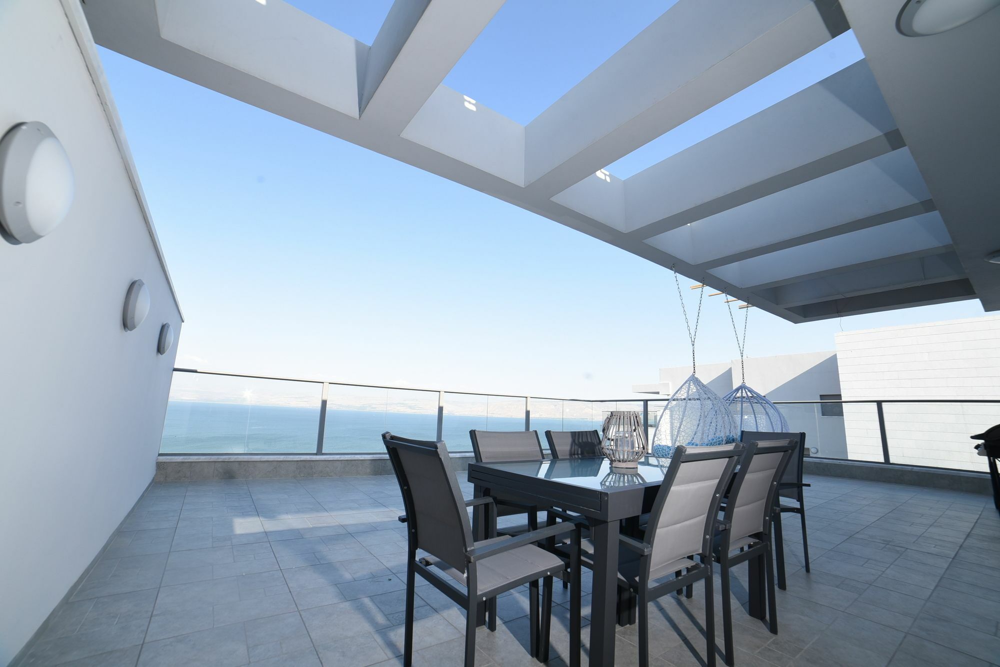 Yalarent Ariston Apartment & Penthouse Tiberias Exterior photo